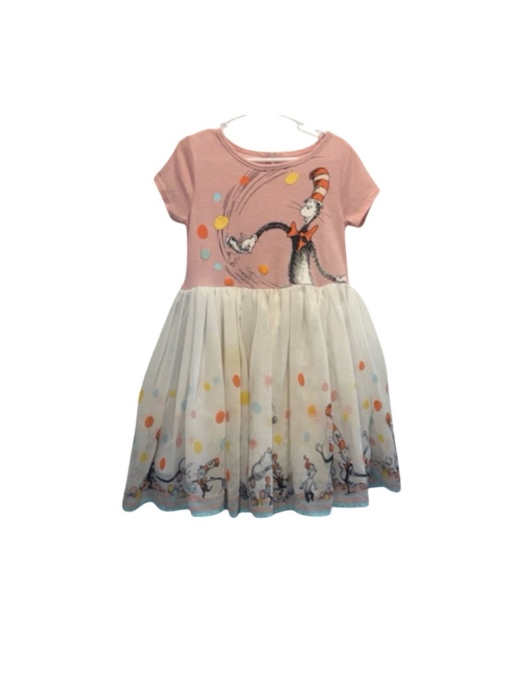 Dr. Seuss Cat in the Hat Dress
